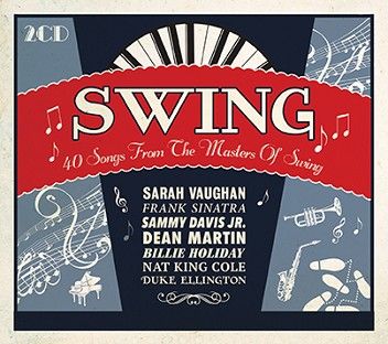 Various - Swing (2CD) - CD